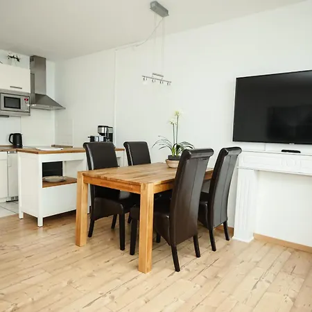 Apartment 540, Oberharz, Mit Schwimmbad Und Sauna Braunlage